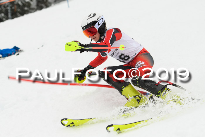 3. BZB Cup SL 13.01.2019, U'gau
