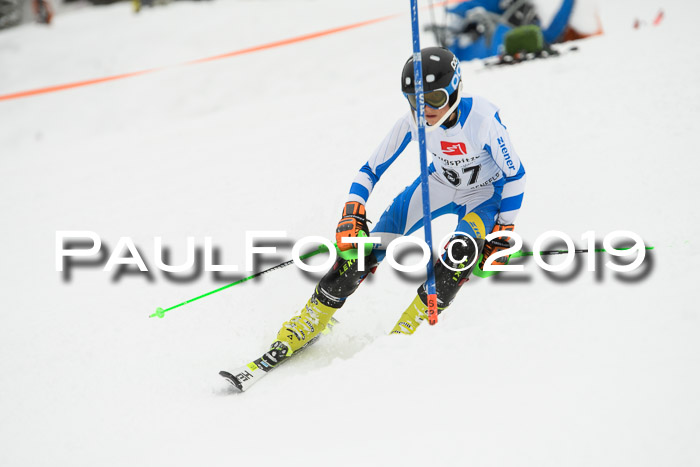 3. BZB Cup SL 13.01.2019, U'gau