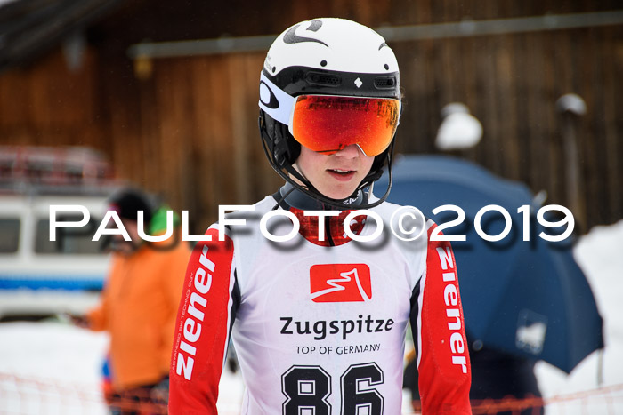 3. BZB Cup SL 13.01.2019, U'gau