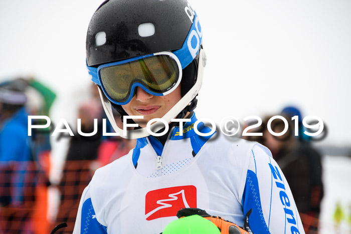 3. BZB Cup SL 13.01.2019, U'gau