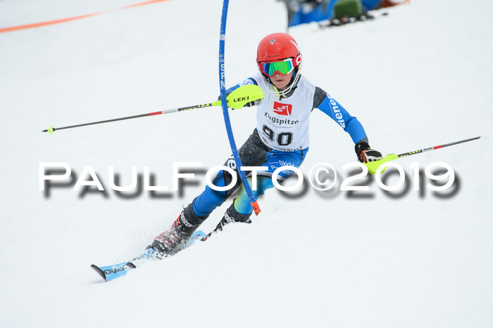 3. BZB Cup SL 13.01.2019, U'gau