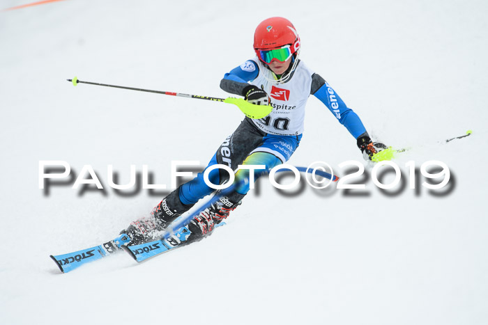 3. BZB Cup SL 13.01.2019, U'gau