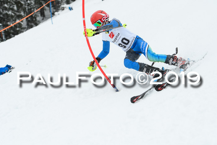 3. BZB Cup SL 13.01.2019, U'gau