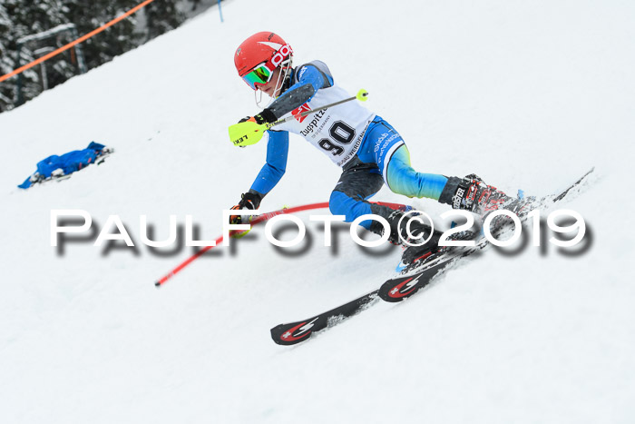 3. BZB Cup SL 13.01.2019, U'gau