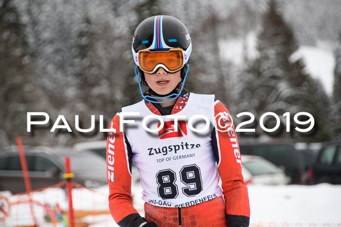 3. BZB Cup SL 13.01.2019, U'gau