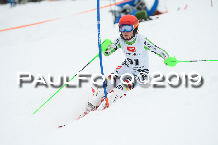 3. BZB Cup SL 13.01.2019, U'gau