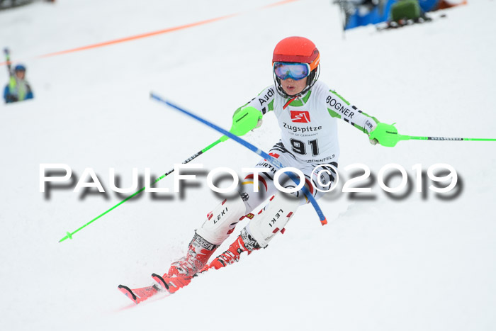 3. BZB Cup SL 13.01.2019, U'gau