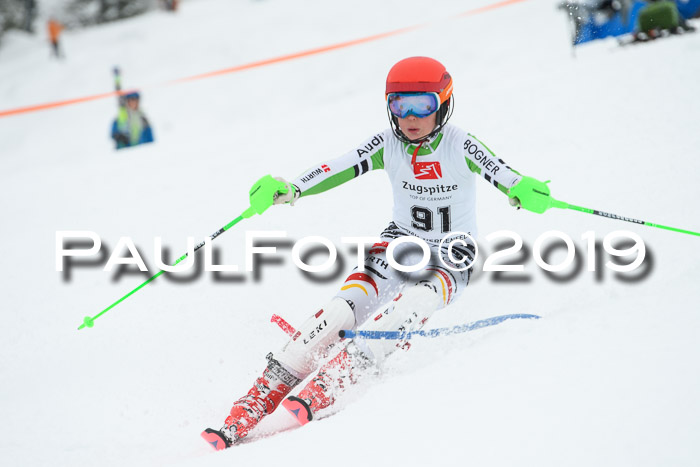 3. BZB Cup SL 13.01.2019, U'gau