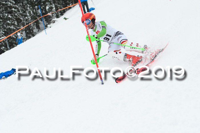 3. BZB Cup SL 13.01.2019, U'gau