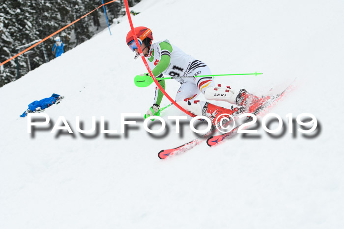 3. BZB Cup SL 13.01.2019, U'gau