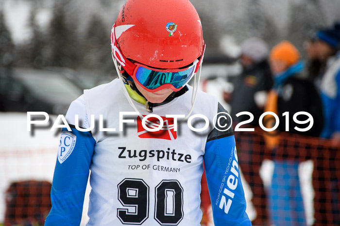 3. BZB Cup SL 13.01.2019, U'gau