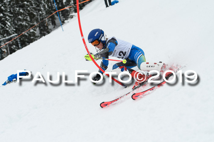 3. BZB Cup SL 13.01.2019, U'gau