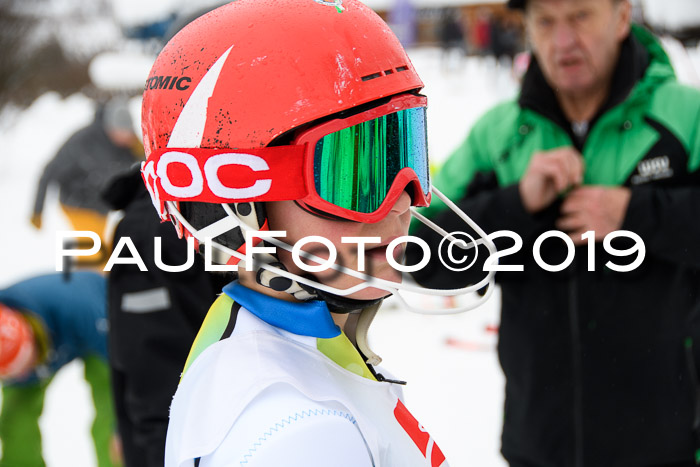 3. BZB Cup SL 13.01.2019, U'gau