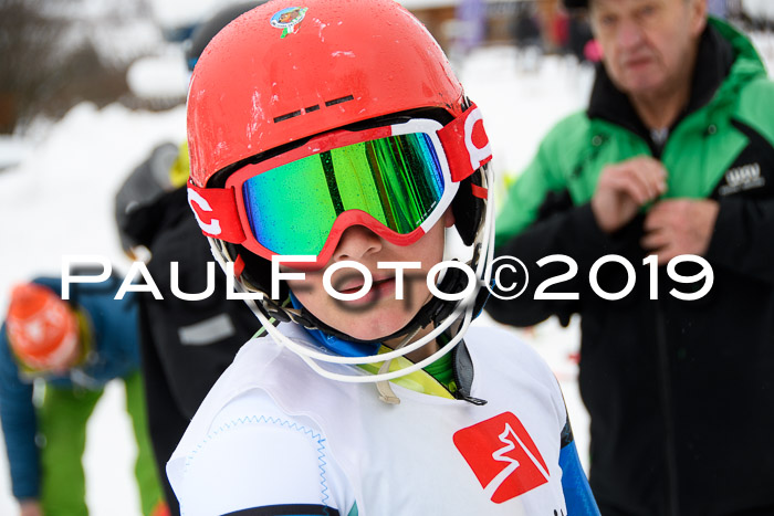 3. BZB Cup SL 13.01.2019, U'gau