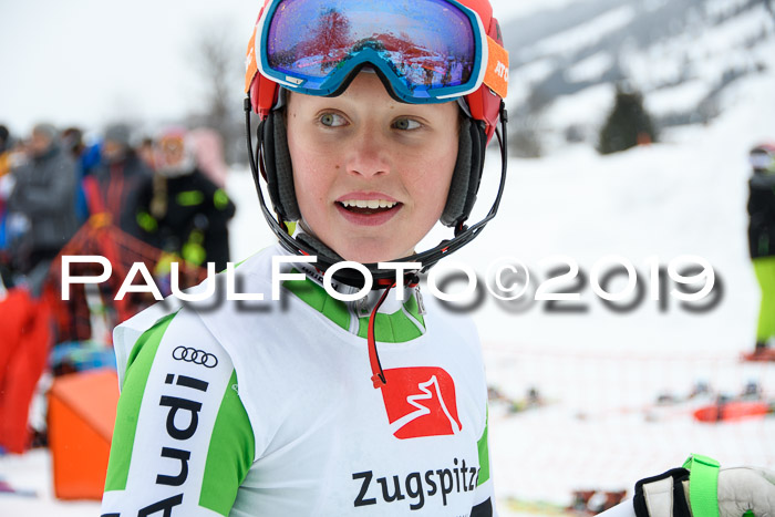 3. BZB Cup SL 13.01.2019, U'gau