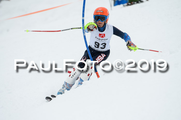 3. BZB Cup SL 13.01.2019, U'gau
