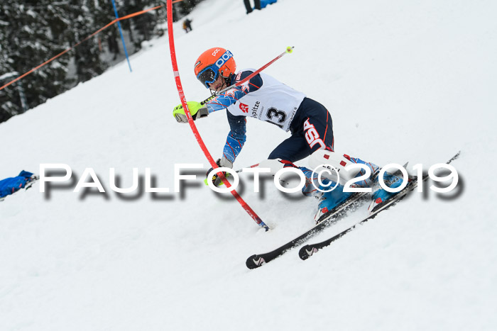 3. BZB Cup SL 13.01.2019, U'gau