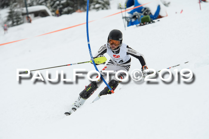 3. BZB Cup SL 13.01.2019, U'gau