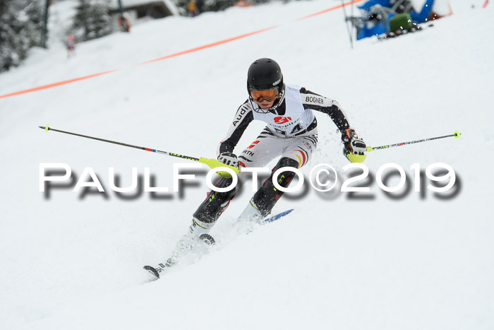 3. BZB Cup SL 13.01.2019, U'gau