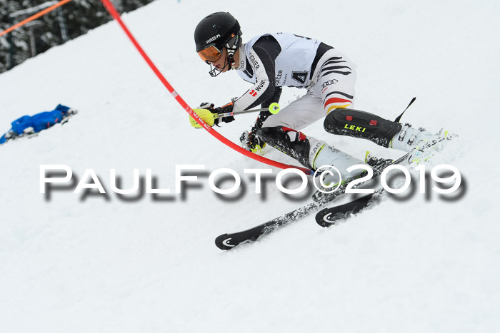 3. BZB Cup SL 13.01.2019, U'gau