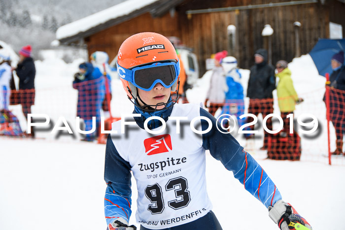 3. BZB Cup SL 13.01.2019, U'gau