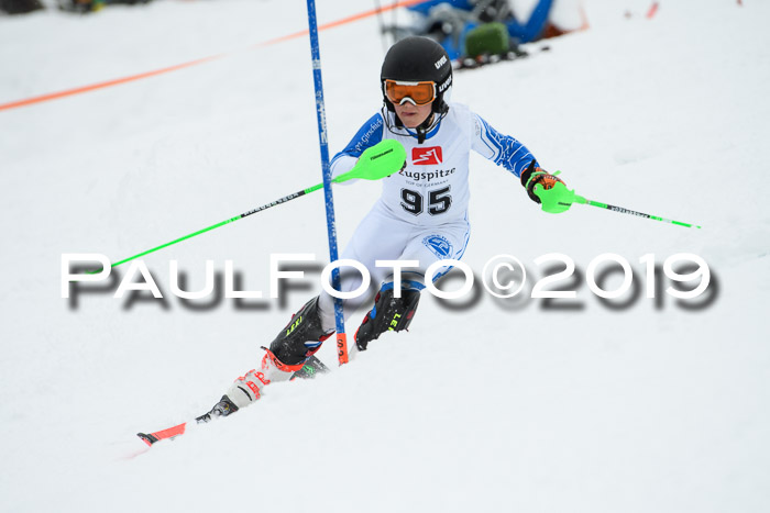 3. BZB Cup SL 13.01.2019, U'gau