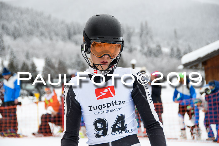3. BZB Cup SL 13.01.2019, U'gau