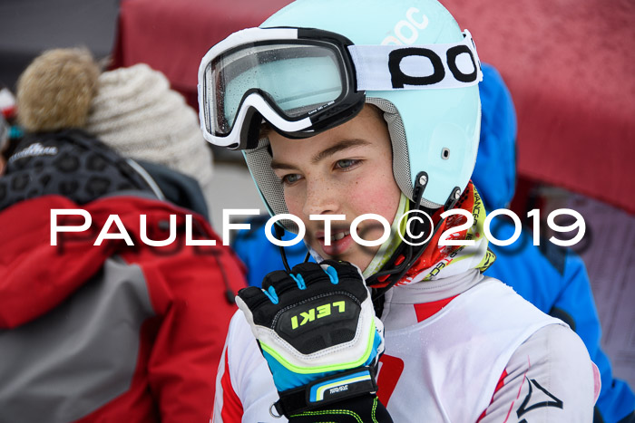 3. BZB Cup SL 13.01.2019, U'gau