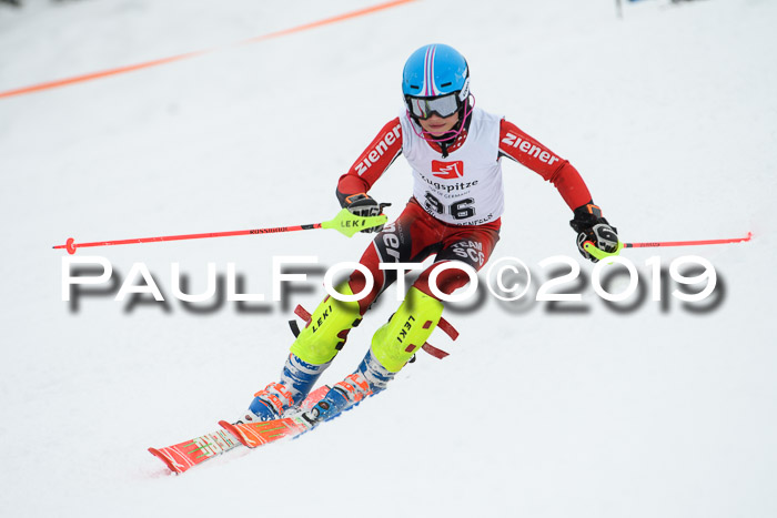 3. BZB Cup SL 13.01.2019, U'gau