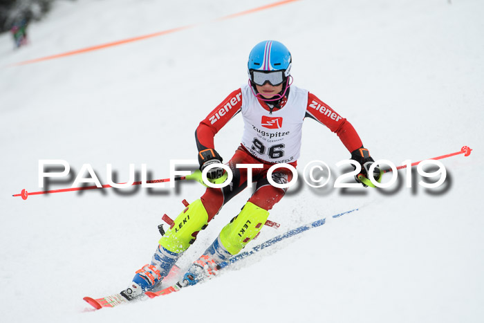 3. BZB Cup SL 13.01.2019, U'gau