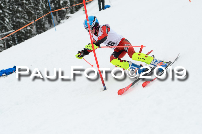 3. BZB Cup SL 13.01.2019, U'gau