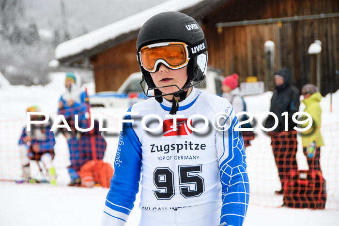 3. BZB Cup SL 13.01.2019, U'gau