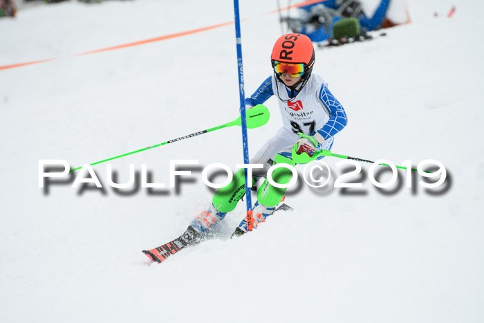 3. BZB Cup SL 13.01.2019, U'gau