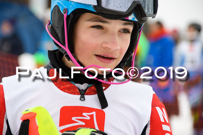 3. BZB Cup SL 13.01.2019, U'gau