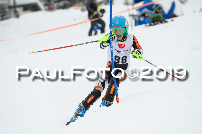 3. BZB Cup SL 13.01.2019, U'gau