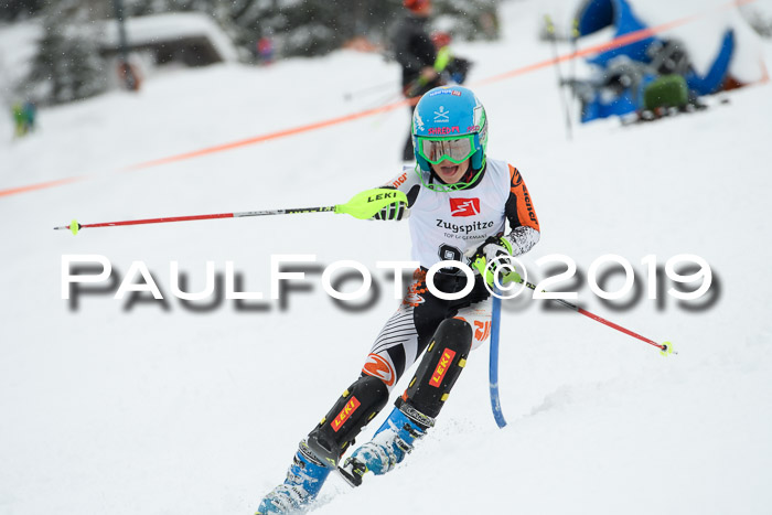 3. BZB Cup SL 13.01.2019, U'gau