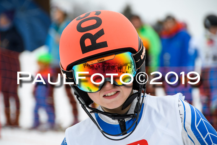 3. BZB Cup SL 13.01.2019, U'gau