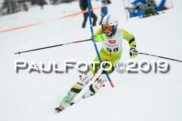 3. BZB Cup SL 13.01.2019, U'gau