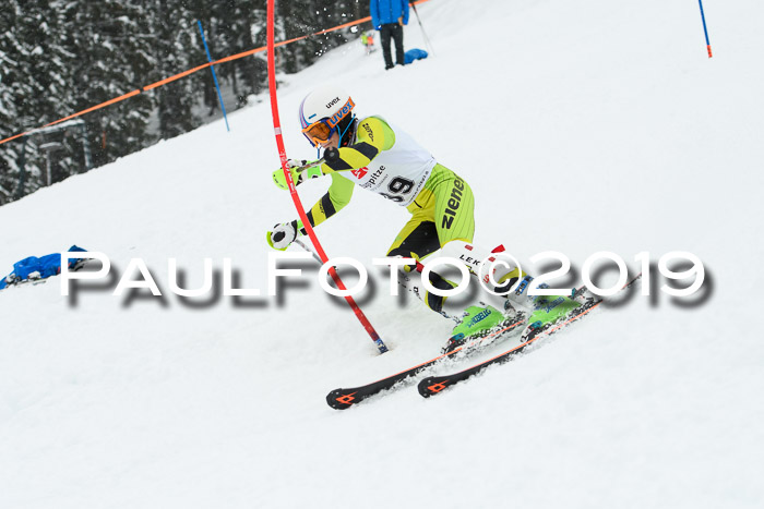 3. BZB Cup SL 13.01.2019, U'gau