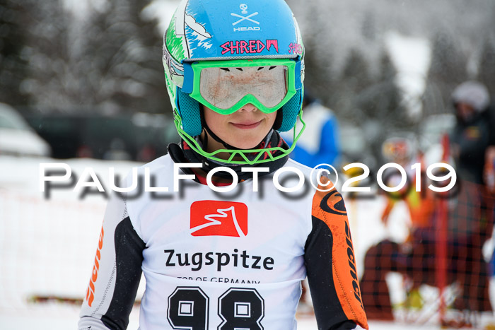 3. BZB Cup SL 13.01.2019, U'gau