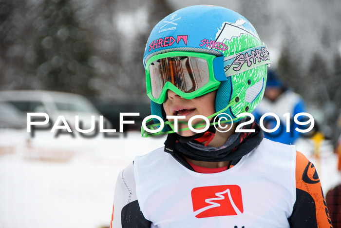 3. BZB Cup SL 13.01.2019, U'gau