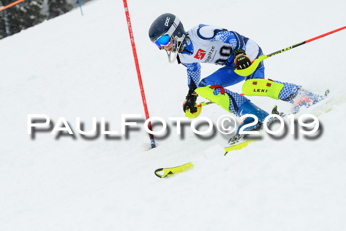 3. BZB Cup SL 13.01.2019, U'gau