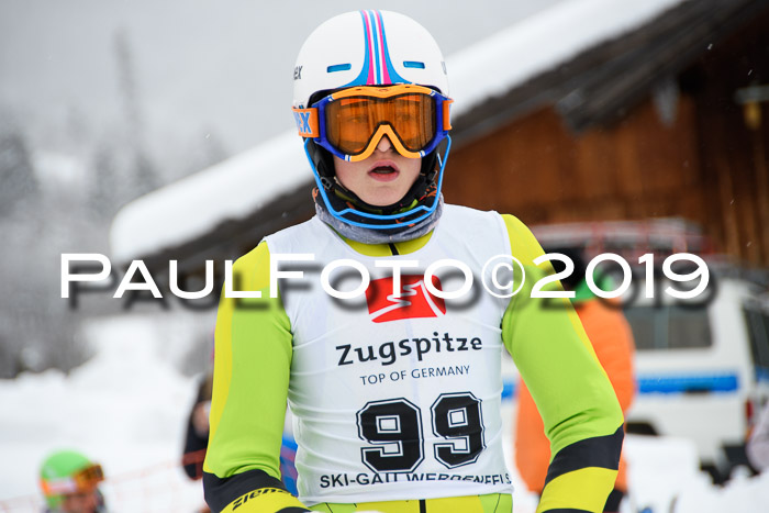 3. BZB Cup SL 13.01.2019, U'gau