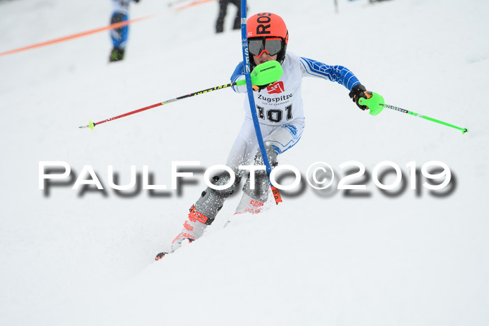 3. BZB Cup SL 13.01.2019, U'gau
