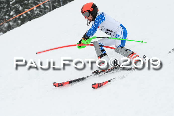 3. BZB Cup SL 13.01.2019, U'gau