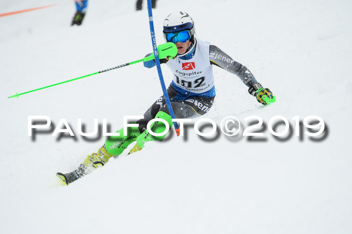 3. BZB Cup SL 13.01.2019, U'gau