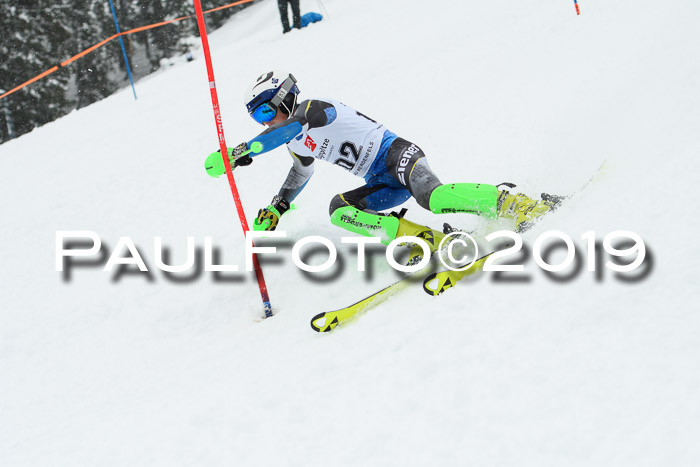 3. BZB Cup SL 13.01.2019, U'gau