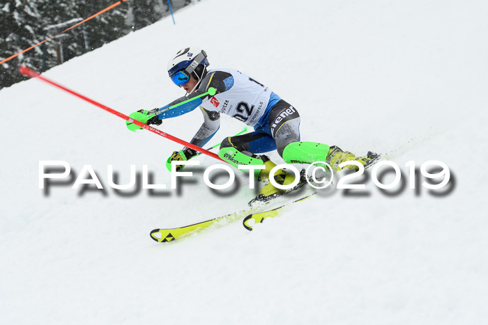 3. BZB Cup SL 13.01.2019, U'gau