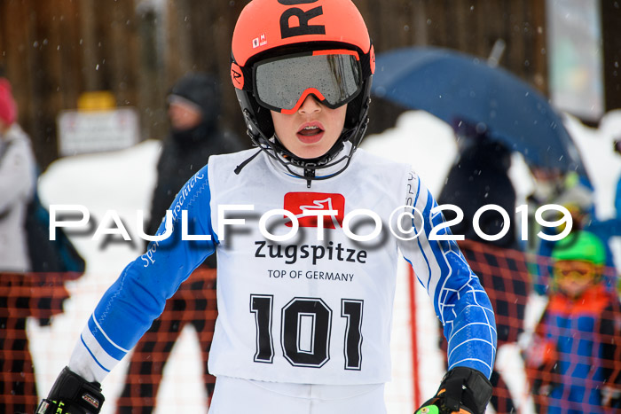 3. BZB Cup SL 13.01.2019, U'gau