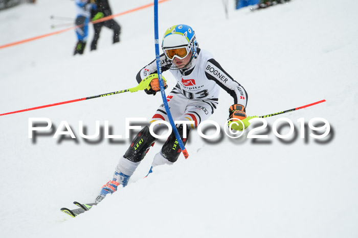 3. BZB Cup SL 13.01.2019, U'gau